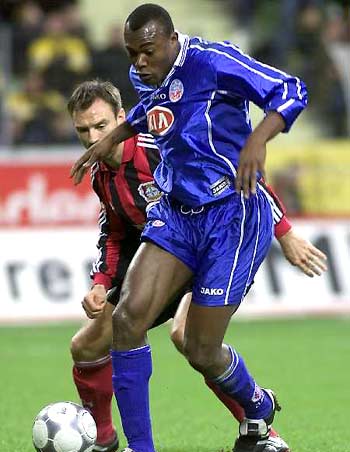 在决赛中 在决赛中